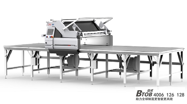 自動鋪布機(jī),智能裁床,自動拉布機(jī),智能流水線,智能設(shè)備生產(chǎn)廠家