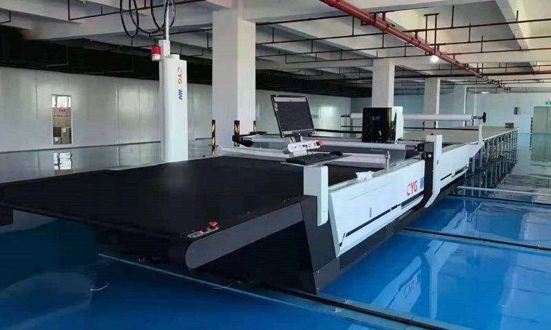 自動裁床|服裝電腦裁床|電腦裁床|自動電腦裁床|服裝裁床